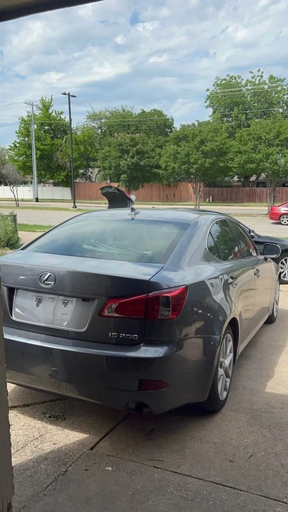 2013 Lexus IS 2nd Gen - Image 3 of 9