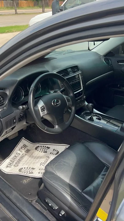 2013 Lexus IS 2nd Gen - Image 6 of 9