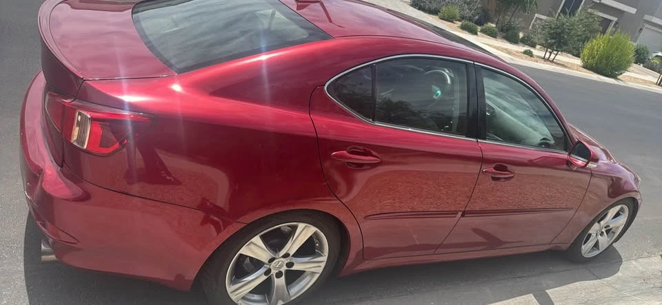 2013 Lexus IS 2nd Gen - Image 8 of 13