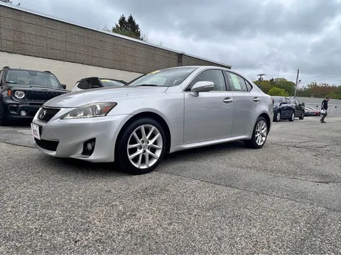 2013 Lexus IS 250