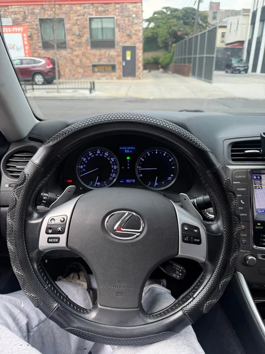 2013 Lexus IS 2nd Gen - Image 8 of 9