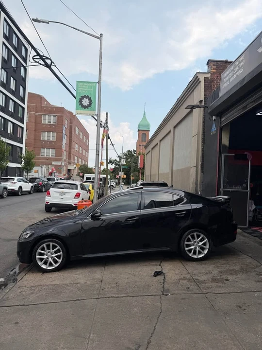 2013 Lexus IS 2nd Gen - Image 2 of 9