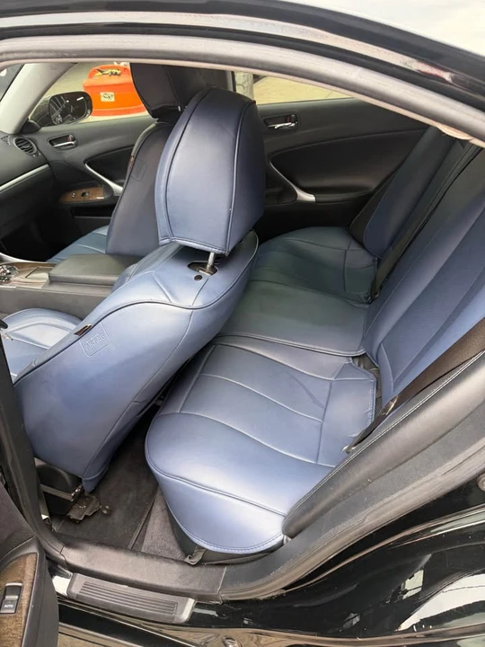 2013 Lexus IS 2nd Gen - Image 5 of 9