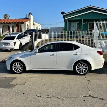 2013 Lexus IS 250