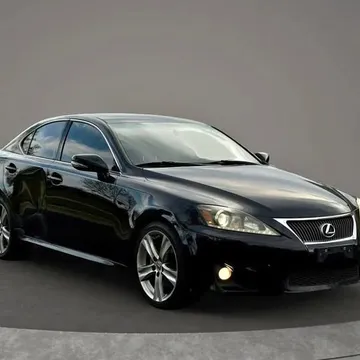 2013 Lexus IS 250 Sedan 4D