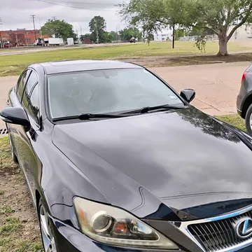 2013 Lexus IS 250 Sedan