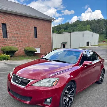 2013 Lexus IS 250 Sedan