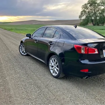 2013 Lexus IS 250 Sedan