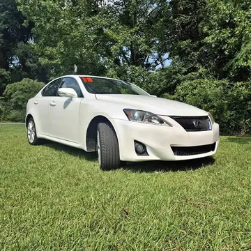 2013 Lexus IS 250 Sedan