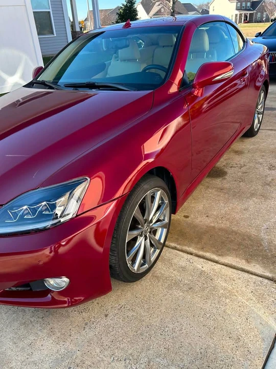 2013 Lexus IS 2nd Gen - Image 3 of 11