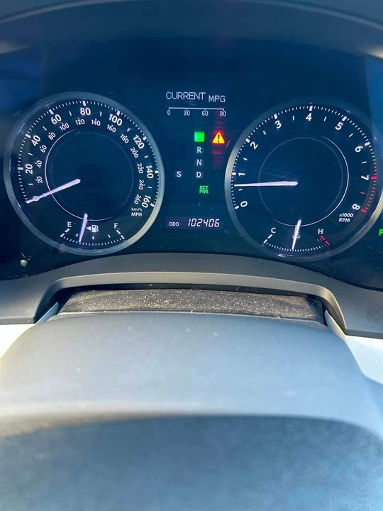 2013 Lexus IS 2nd Gen - Image 11 of 11