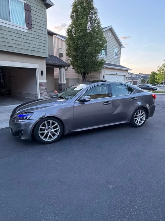 2013 Lexus IS 2nd Gen - Image 2 of 12