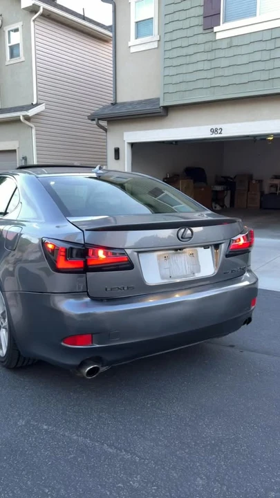2013 Lexus IS 2nd Gen - Image 12 of 12