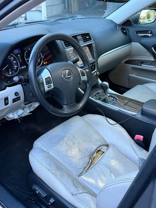 2013 Lexus IS 2nd Gen - Image 6 of 12