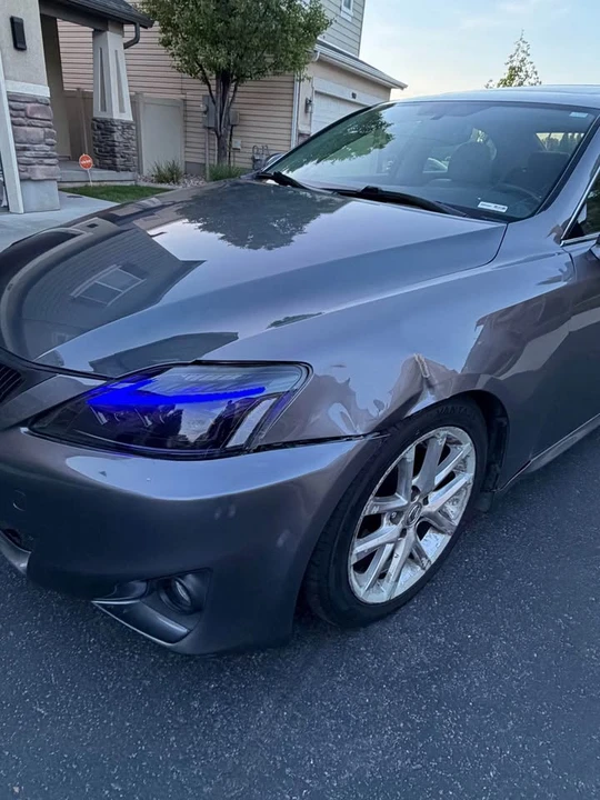 2013 Lexus IS 2nd Gen - Image 3 of 12
