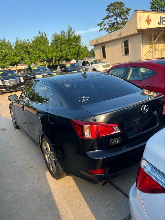 2013 Lexus IS 2nd Gen - Image 3 of 11