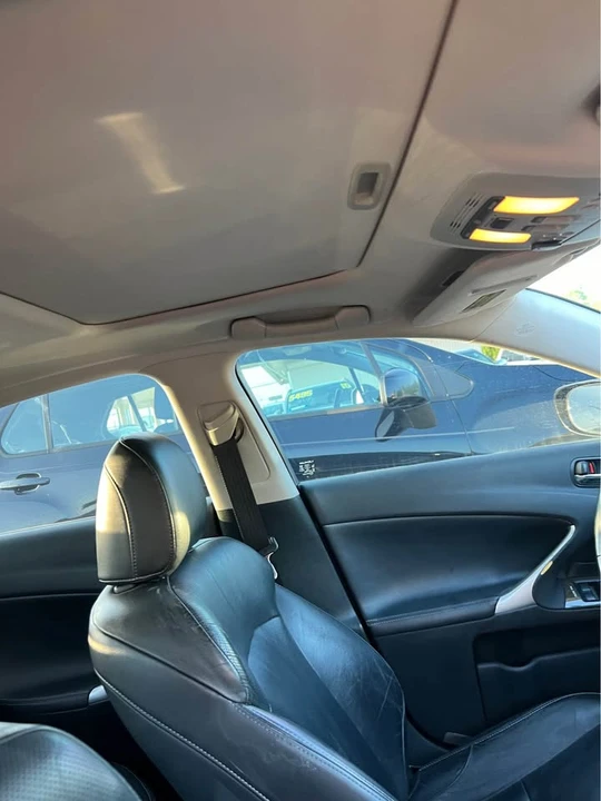 2013 Lexus IS 2nd Gen - Image 11 of 11