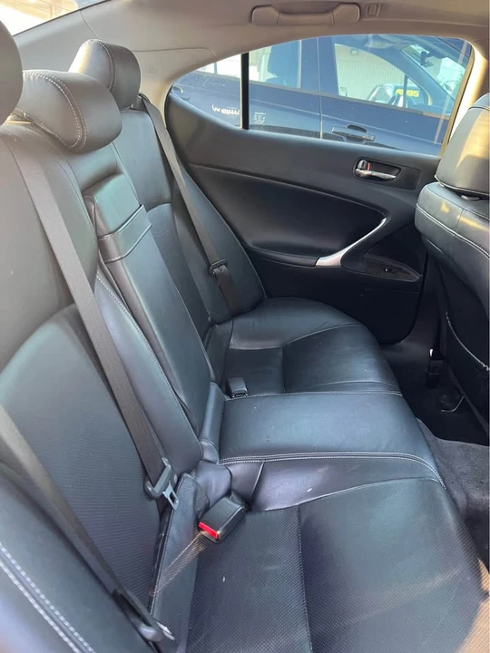 2013 Lexus IS 2nd Gen - Image 6 of 11