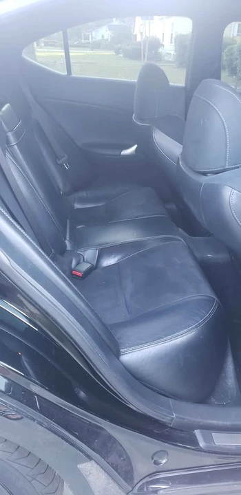2013 Lexus IS 2nd Gen - Image 5 of 5