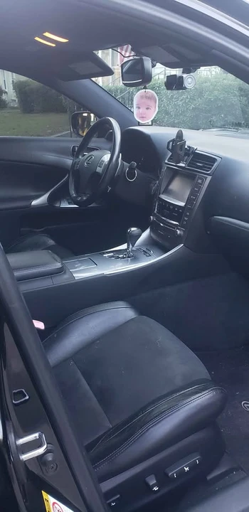 2013 Lexus IS 2nd Gen - Image 4 of 5