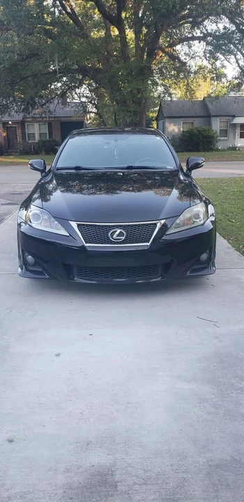 2013 Lexus IS 2nd Gen - Image 3 of 5