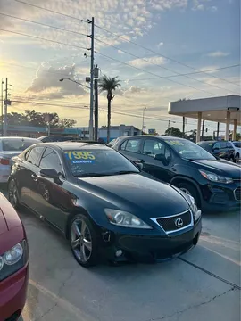 2013 Lexus IS 250 Sport Sedan