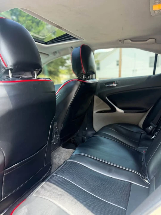 2013 Lexus IS 2nd Gen - Image 15 of 15