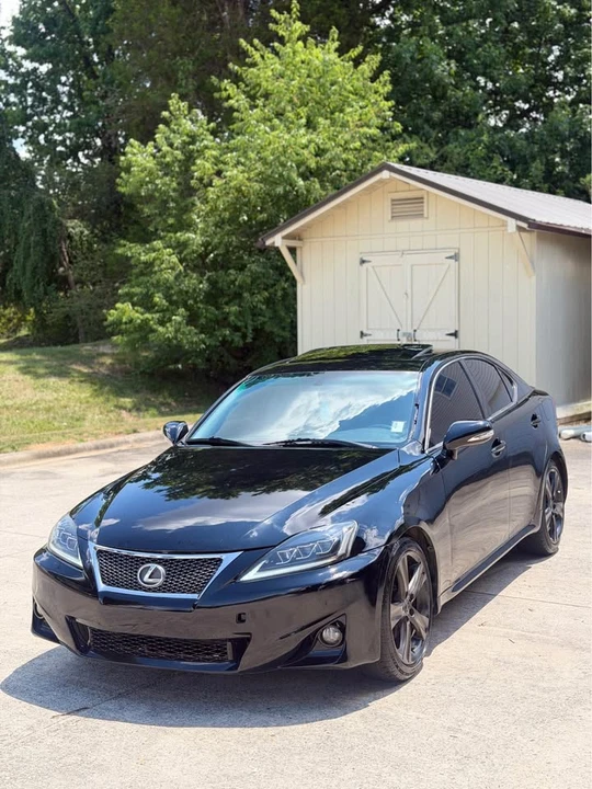 2013 Lexus IS 2nd Gen - Image 10 of 15