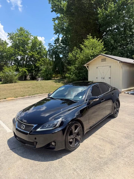 2013 Lexus IS 2nd Gen - Image 2 of 15