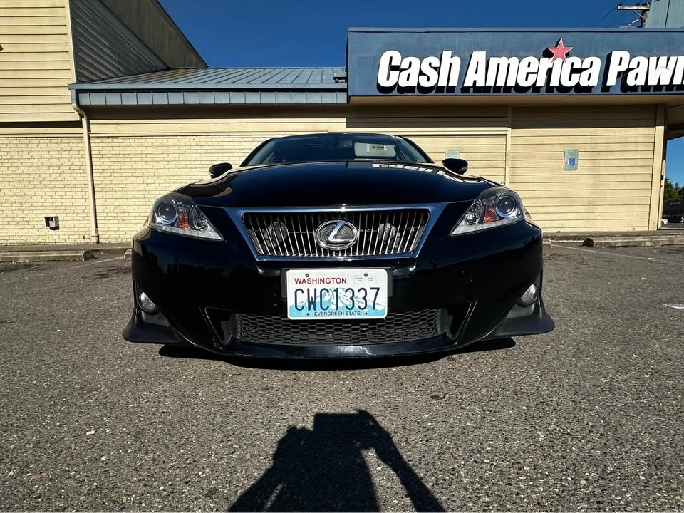 2013 Lexus IS 2nd Gen - Image 5 of 7