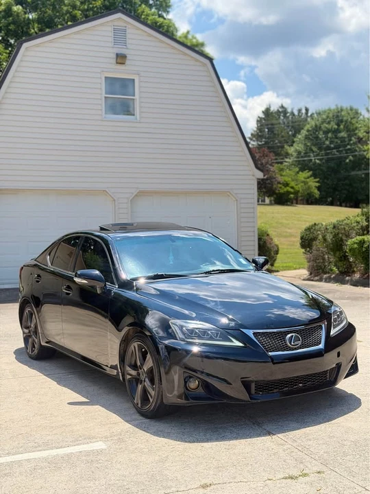 2013 Lexus IS 2nd Gen - Image 5 of 15
