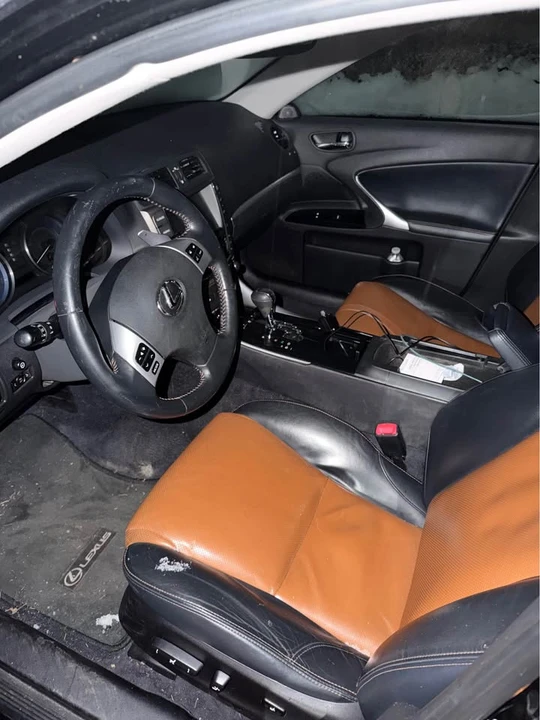 2013 Lexus IS 2nd Gen - Image 2 of 7