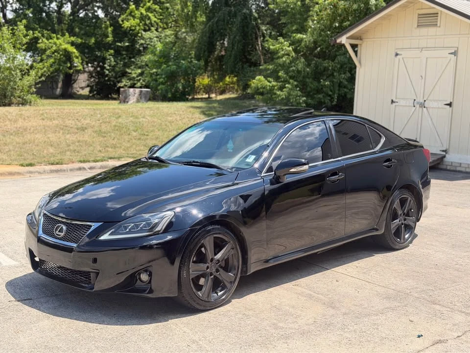 2013 Lexus IS 2nd Gen - Image 3 of 15