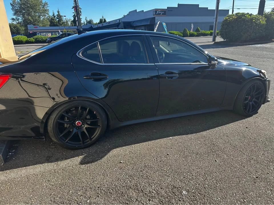 2013 Lexus IS 2nd Gen - Image 7 of 7