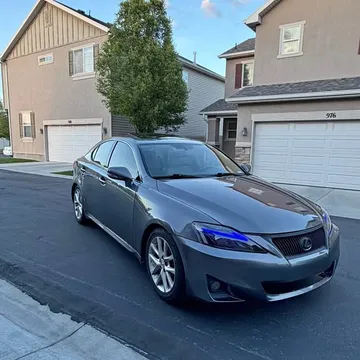 2013 Lexus IS 250 Sport Sedan 4D