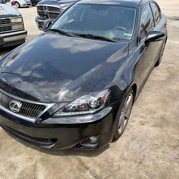 2013 Lexus IS 250 Sport