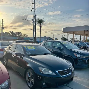 2013 Lexus IS 250 Sport Sedan