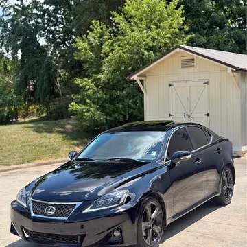 2013 Lexus IS 250 Sport Sedan