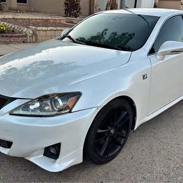 2013 Lexus IS 250 Sport Sedan 4D