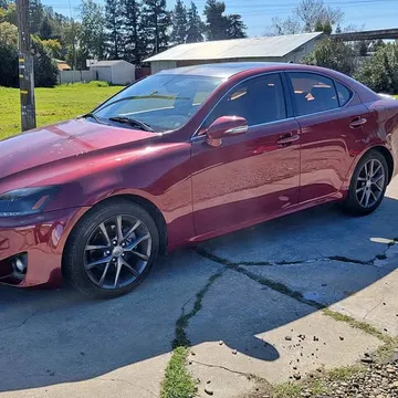 2013 Lexus IS 250 Sport Sedan