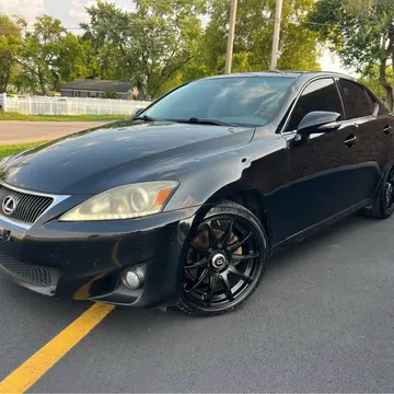 2013 Lexus IS 250 Sport Sedan 4D
