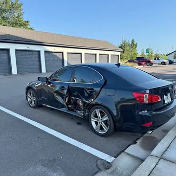 2013 Lexus IS 250 Sport Sedan 4D