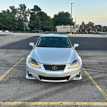 2013 Lexus IS 250 AWD