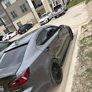 2013 Lexus IS 350 Sedan