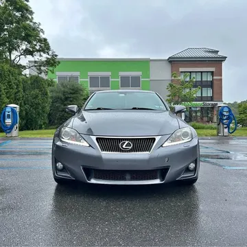 2013 Lexus IS 350 Sport Sedan 4D