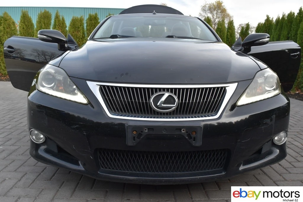 2013 Lexus IS 2nd Gen - Image 18 of 21