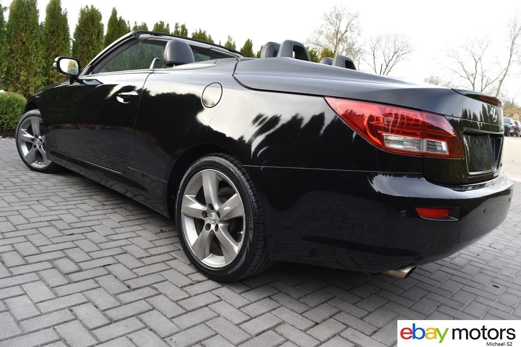 2013 Lexus IS 2nd Gen - Image 7 of 21