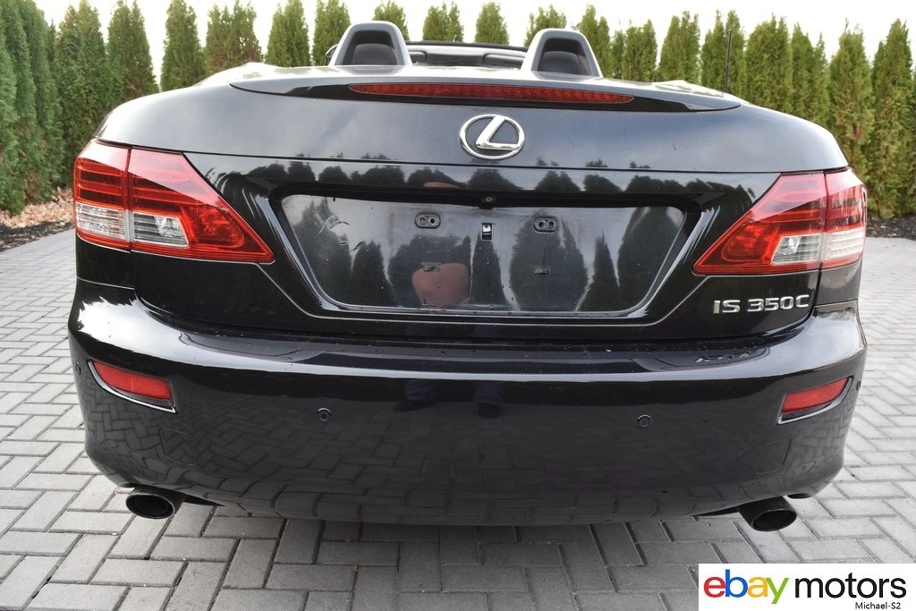 2013 Lexus IS 2nd Gen - Image 6 of 21