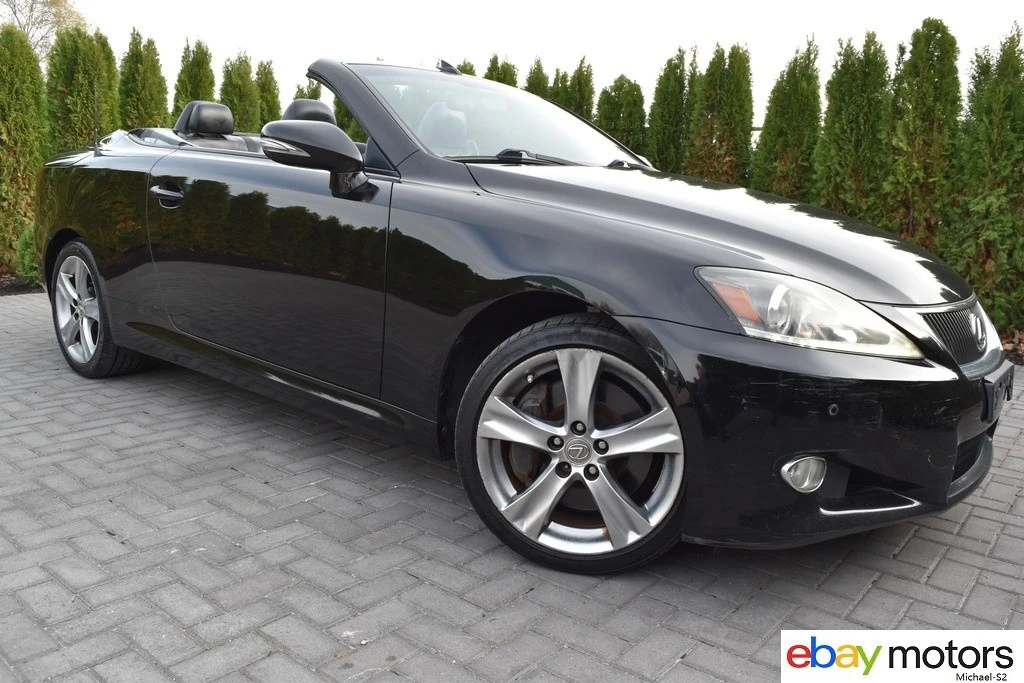 2013 Lexus IS 2nd Gen - Image 3 of 21