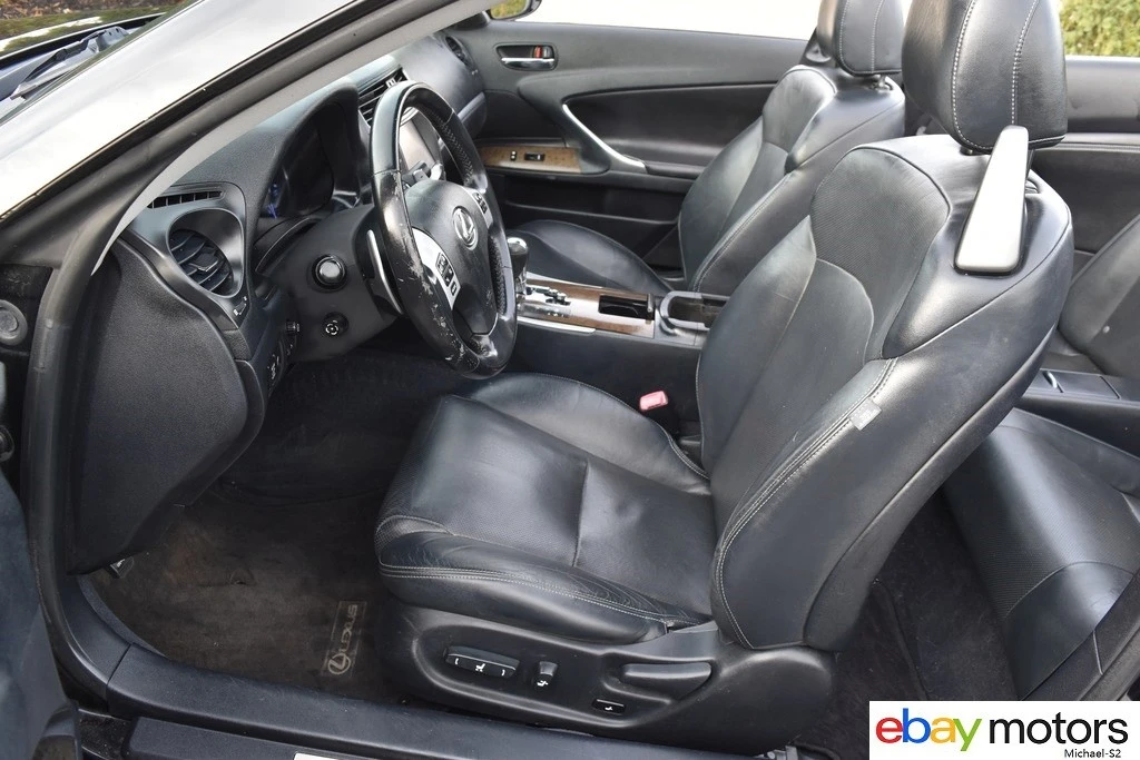 2013 Lexus IS 2nd Gen - Image 10 of 21